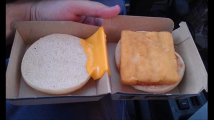 When Fast Food employees make fun of you - Crazy photo compilation