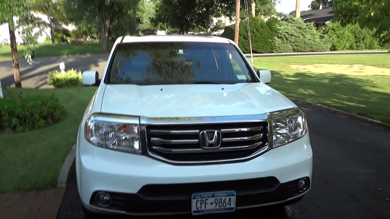 2012 Honda Pilot EX-L 4WD 24,000 Mile Startup, Engine & Long-Term Review