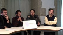 Presentación da Federación Galiza Cultura de Asociacións Culturais de Galiza