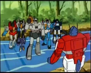 Hillbilly Hare TRANSFORMERS STYLE