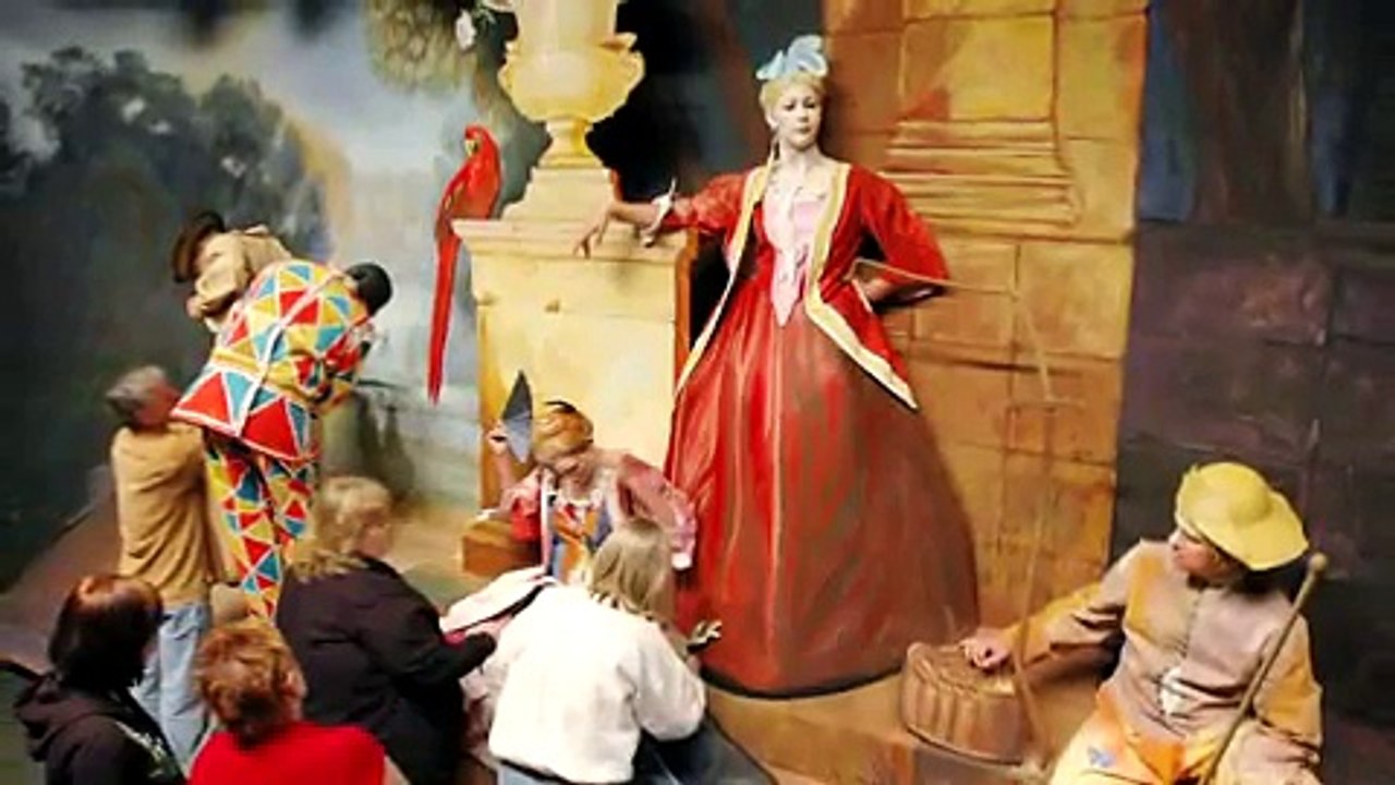 Wealth On Art: Pageant of the Masters