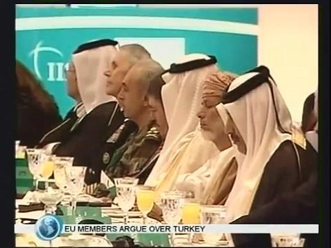Persian Gulf States Reject U.S. Claim Iran is a Threat