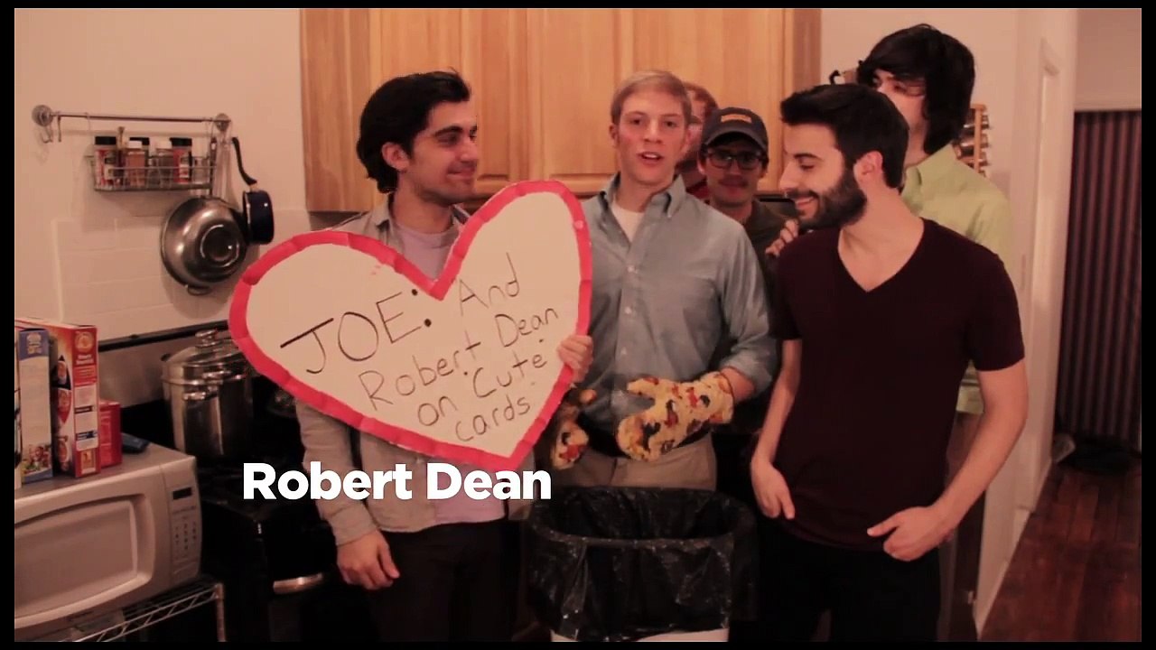 'Garbage Cake' by Joe Pera and Dan Licata