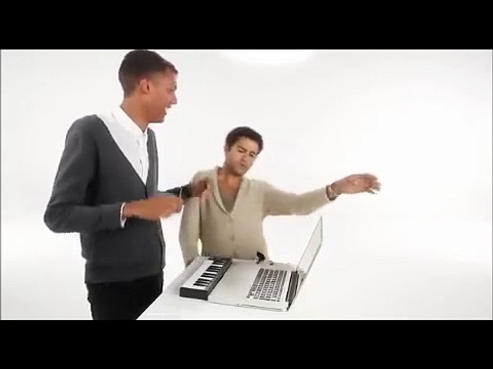 Les Lecons de Jamel A Stromae