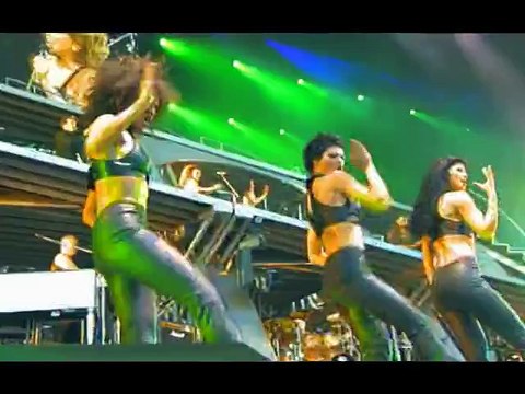 Tina Turner Better Be Good To Me LIVE