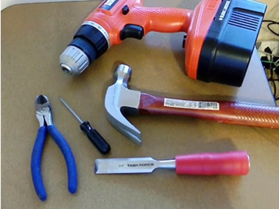 como crear una camara espia con una camara webcam (CAMARA WEB.)