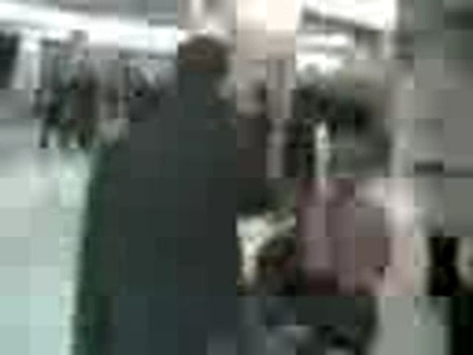 Emeutes Gare du Nord 7