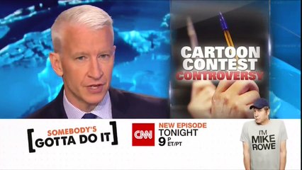 Classic Chitrol by Anderson Cooper