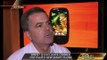 Palm Pre CES interview with Ed Colligan; talks webOS, synergy