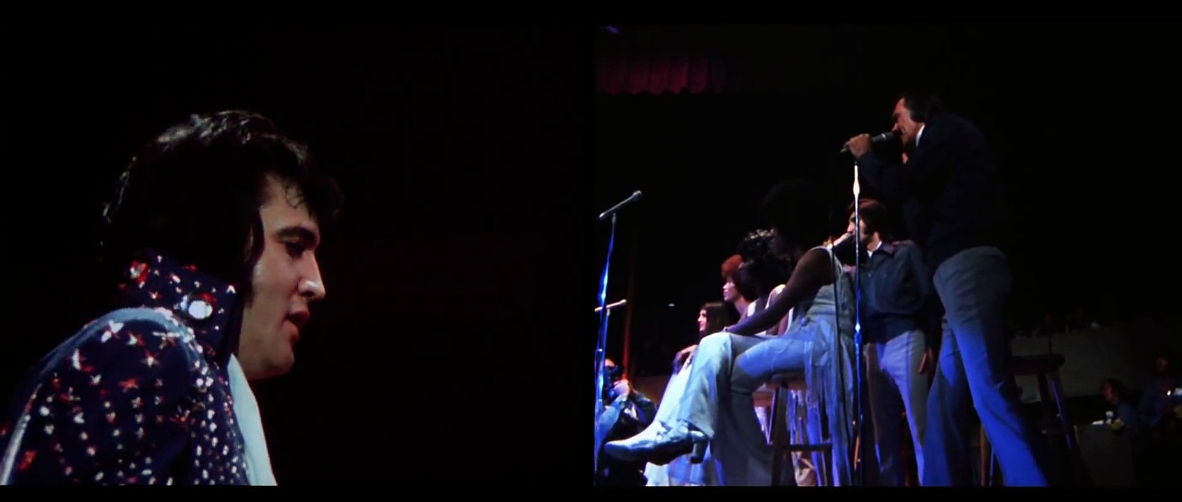 An American Trilogy - Elvis on Tour [HD]