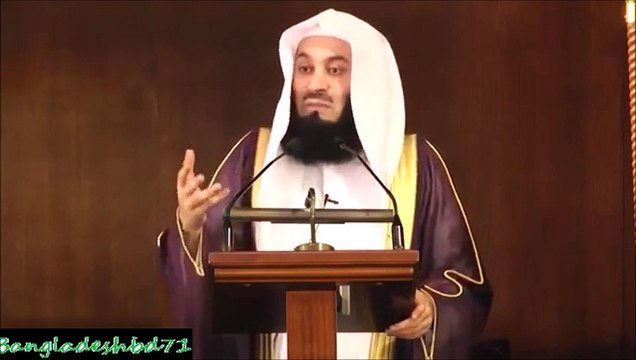 Mufti Menk on Rohingya Muslims of Myanmar and charity
