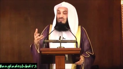 Descargar video: Mufti Menk on  Rohingya Muslims of Myanmar and charity