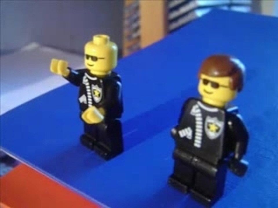 Lego DBZ