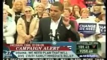 Obama's broken promises, flip flops, or just lying to get elected