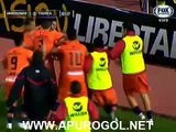 Universitario de Sucre vs Tigres (1-2) Copa Libertadores 2015 - Octavos de Final IDA