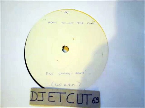 FAT LARRY'S BAND -HERE COME THE SUN(RIP ETCUT)WHITE LABEL REC 79
