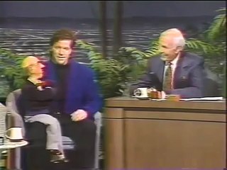 Jeff Dunham on Johnny Carson