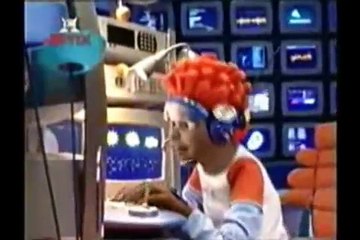 HunTube poop: Lazy Town?!