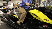 Seadoo RXP-X 260 Review 2012- By BoatTest.com