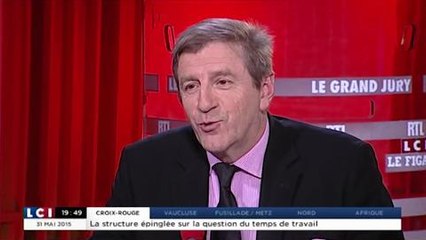 Le Débrief du Grand Jury avec Jean-Pierre Raffarin