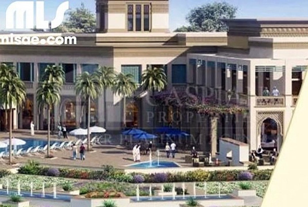 villa Type 3 in Casa at Arabian Ranches - mlsae.com