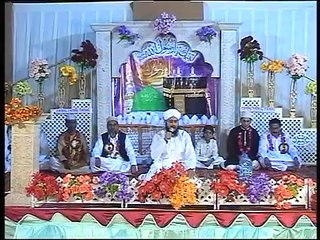 Muhammad Hamaray Bari Shan Walay Ghulam Mustafa Qadri Punjab Colony