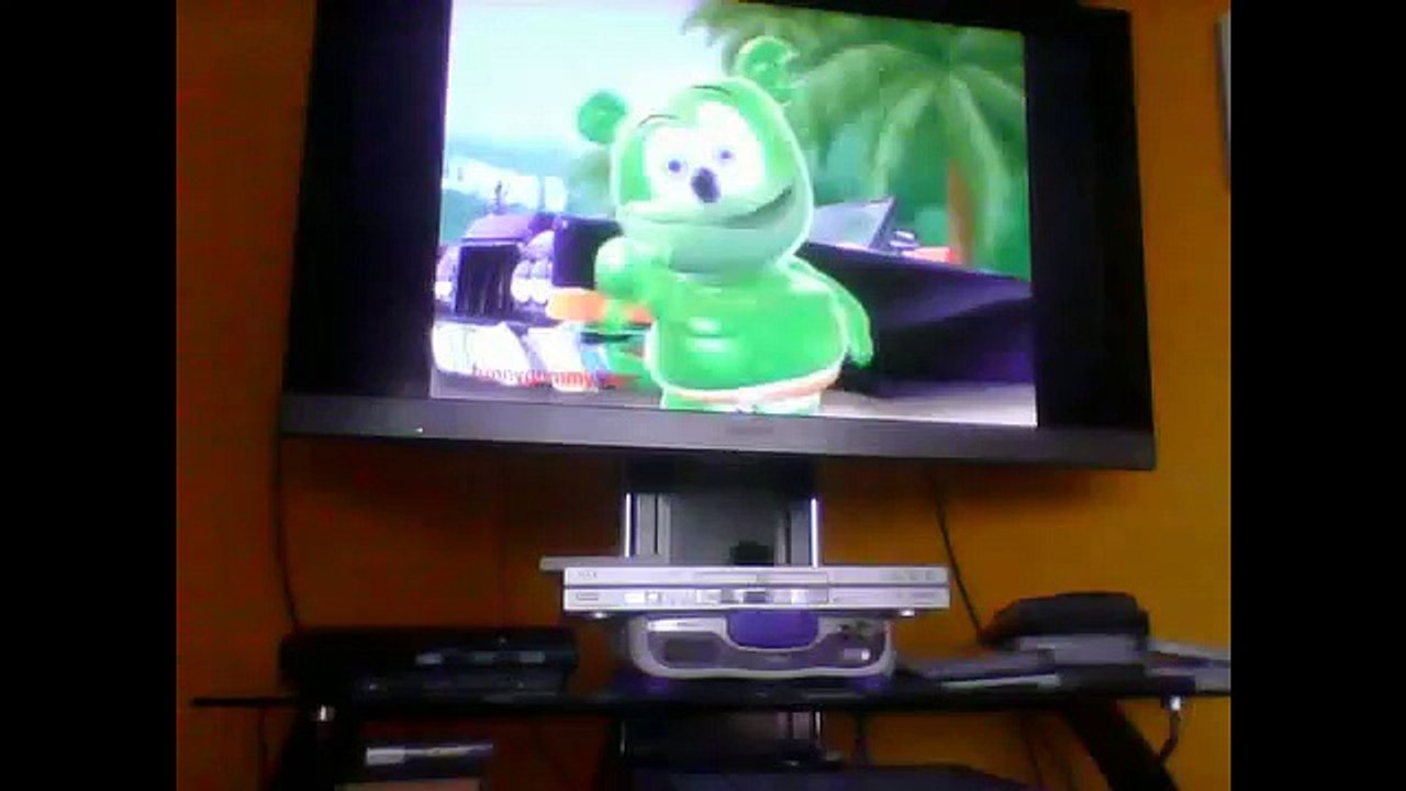 Funny Gummy Bear Song!!!