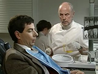 Mr Bean - At the Dentist