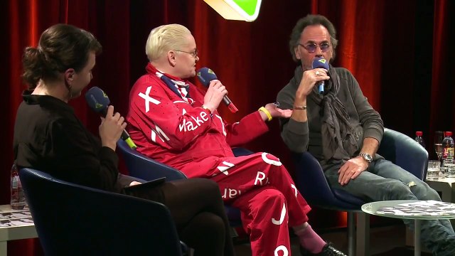 5 Jahre BAYERN 3-Talk mit Hugo Egon Balder und Hella von Sinnen
