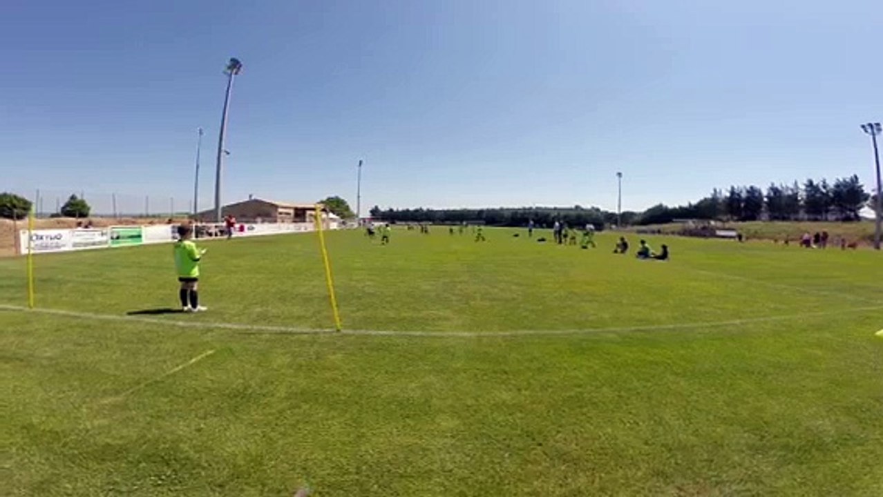 U7 Clermont 30 mai 2015