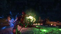 The Elder Scrolls Online: Tamriel Unlimited | Exploring Tamriel trailer | PS4