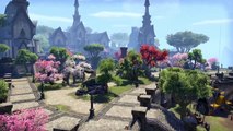 This is The Elder Scrolls Online: Tamriel Unlimited - Exploring Tamriel | PS4