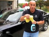Quick-n-Slick.You'll never wax your car with traditional wax again