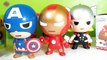 Unboxing Marvel Avengers Assemble Disney Marvel Avengers: Age of Ultron Heroes Shaking Toys