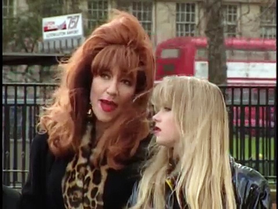 Al Bundy at Speakers Corner