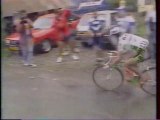 Tour de France 1991 - étape 18 - Bourg d'Oisans-Morzine (résumé)