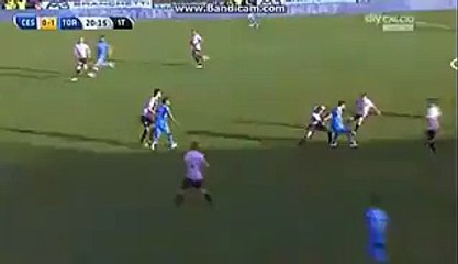 2-0 Maxi Lopez GOAL _ Torino vs Cesena 31.05.2015