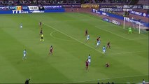 Gonzalo Higuain Fantastic Chance - Napoli vs Lazio 31.05.2015