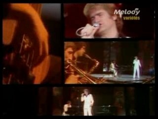 Eddy Mitchell - ma maitresse d'ecole