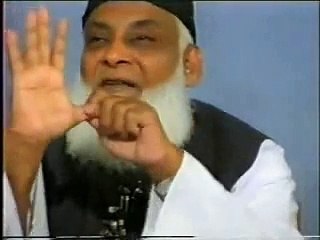 Dr Israr Ahmad about Hazrat Fatima R -