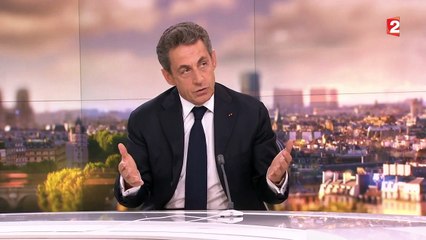 " L'unité est revenue est-ce à dire que l'unité, c'est la fin des ambitions de chacun ?  [Nicolas Sarkozy] 31.05.2015