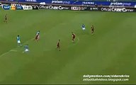 José Callejón Incredible Miss _ Napoli vs Lazio 31.05.2015