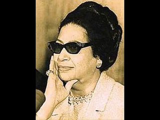 ام كلثوم - ثورة الشك القاء شعري