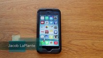 iPhone 5s Fingerprint Demo [Touch ID]