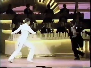 Tommy Tune - "Puttin' On The Ritz" (Carnegie Hall)