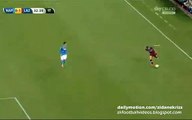 0-1 Marco Parolo Amazing Goal - Napoli vs Lazio 31.05.2015