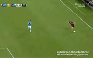 0-1 Marco Parolo Amazing Goal | Napoli vs Lazio 31.05.2015