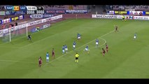 Marco Parolo Goal 0:1 | SSC Napoli vs SS Lazio 31.05.2015