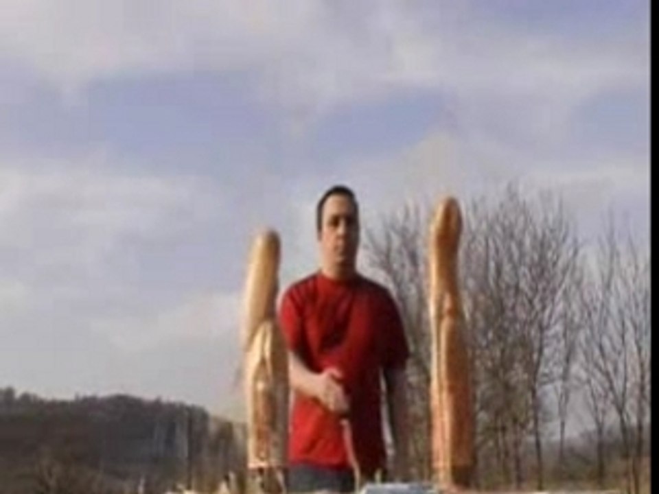 Coca + mentos = mélange explosif