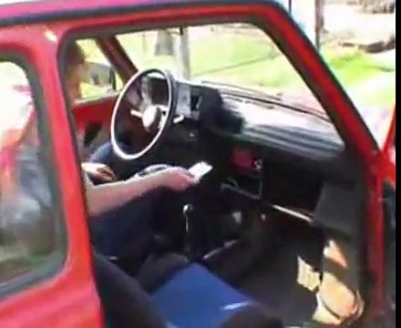 Fiat 126p - samochód jutra